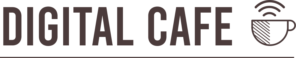 Logo - Brown - Digital Cafe